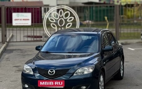 Mazda 3, 2007 год, 665 000 рублей, 3 фотография