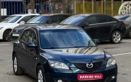 Mazda 3, 2007 год, 665 000 рублей, 6 фотография