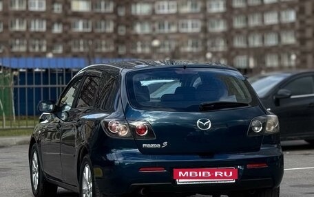 Mazda 3, 2007 год, 665 000 рублей, 11 фотография