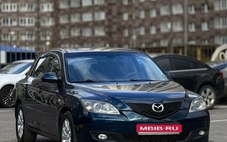 Mazda 3, 2007 год, 665 000 рублей, 5 фотография