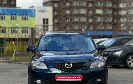 Mazda 3, 2007 год, 665 000 рублей, 4 фотография