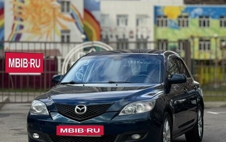 Mazda 3, 2007 год, 665 000 рублей, 2 фотография