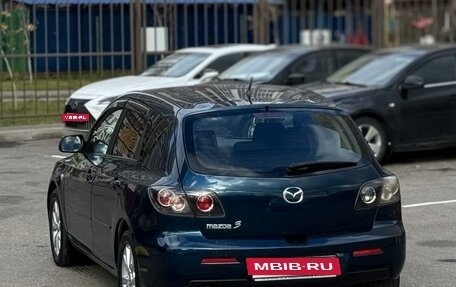 Mazda 3, 2007 год, 665 000 рублей, 12 фотография