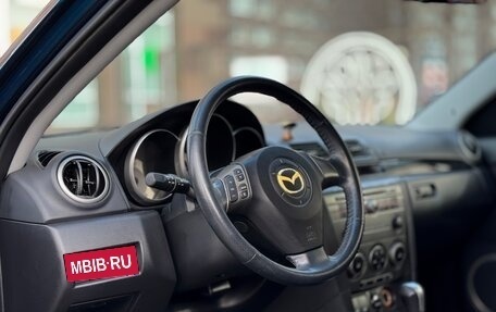 Mazda 3, 2007 год, 665 000 рублей, 21 фотография