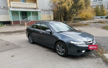 Honda Accord VII рестайлинг, 2007 год, 1 300 000 рублей, 6 фотография