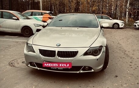 BMW 6 серия, 2006 год, 1 099 000 рублей, 4 фотография