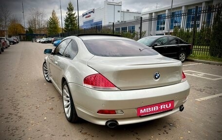 BMW 6 серия, 2006 год, 1 099 000 рублей, 2 фотография