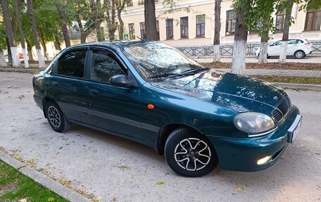 Daewoo Lanos, 2007 год, 279 000 рублей, 8 фотография