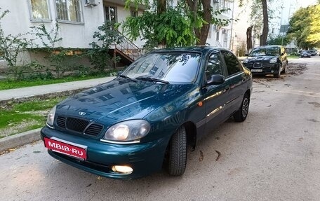 Daewoo Lanos, 2007 год, 279 000 рублей, 9 фотография