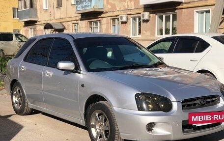 Subaru Impreza III, 2003 год, 460 000 рублей, 2 фотография