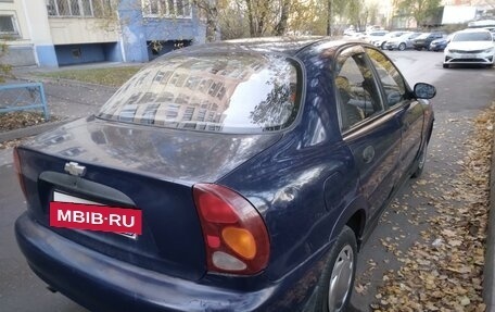 Chevrolet Lanos I, 2008 год, 185 000 рублей, 11 фотография