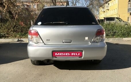 Subaru Impreza III, 2003 год, 460 000 рублей, 4 фотография