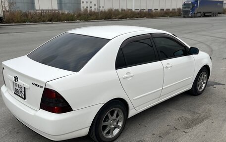 Toyota Corolla, 2002 год, 790 000 рублей, 7 фотография