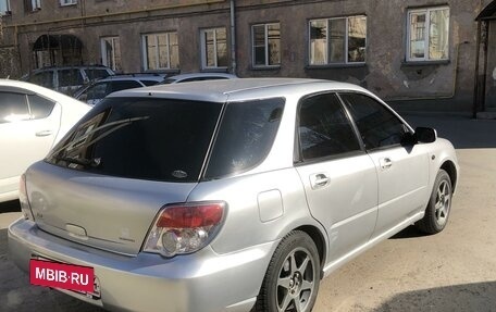 Subaru Impreza III, 2003 год, 460 000 рублей, 5 фотография