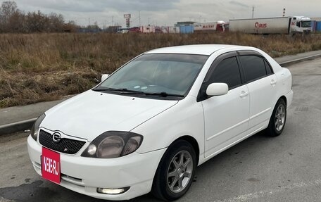 Toyota Corolla, 2002 год, 790 000 рублей, 3 фотография