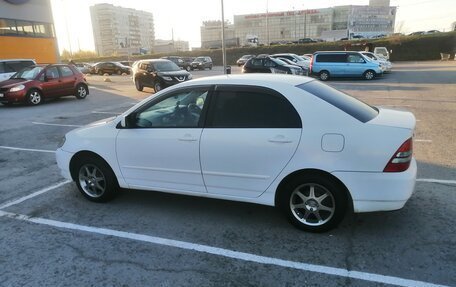 Toyota Corolla, 2002 год, 790 000 рублей, 32 фотография