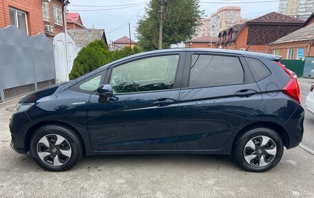 Honda Fit III, 2018 год, 1 490 000 рублей, 3 фотография