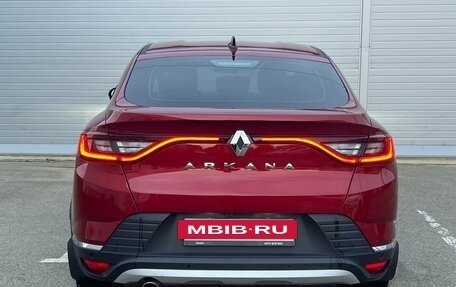 Renault Arkana I, 2021 год, 1 845 000 рублей, 4 фотография