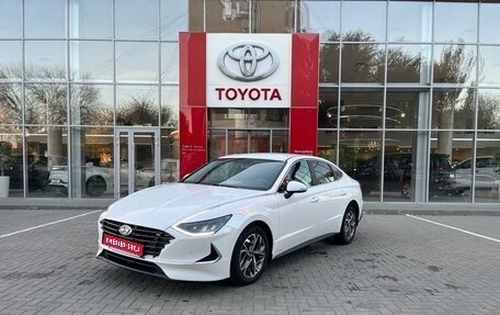 Hyundai Sonata VIII, 2022 год, 2 980 000 рублей, 1 фотография