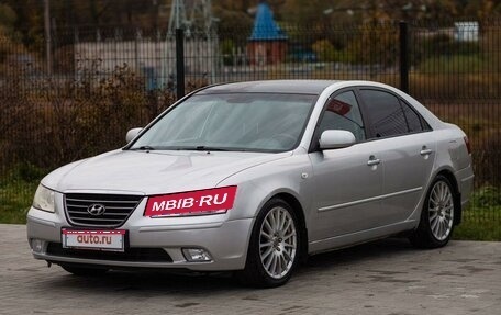 Hyundai Sonata VI, 2008 год, 765 000 рублей, 1 фотография