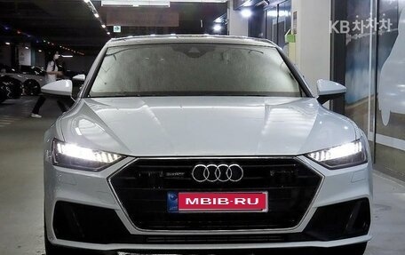 Audi A7, 2020 год, 5 500 555 рублей, 1 фотография