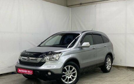 Honda CR-V III рестайлинг, 2007 год, 1 481 000 рублей, 1 фотография