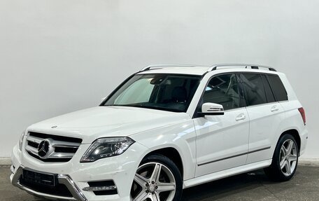 Mercedes-Benz GLK-Класс, 2012 год, 1 997 000 рублей, 1 фотография