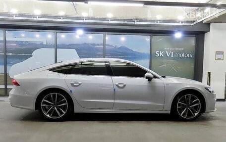 Audi A7, 2020 год, 5 500 555 рублей, 3 фотография