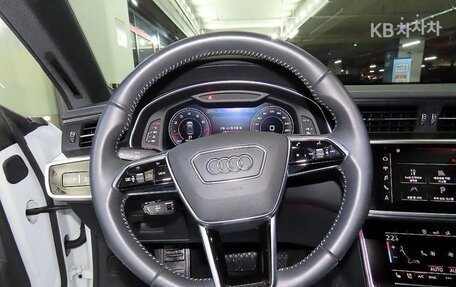 Audi A7, 2020 год, 5 500 555 рублей, 9 фотография