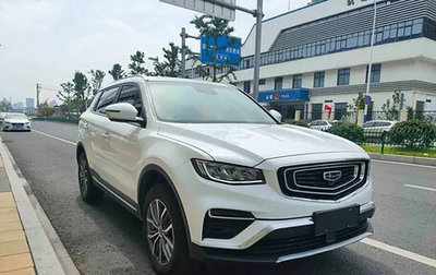 Geely Atlas I, 2021 год, 1 500 000 рублей, 1 фотография