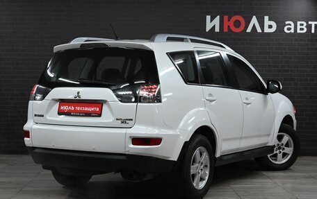 Mitsubishi Outlander III рестайлинг 3, 2010 год, 1 430 000 рублей, 7 фотография