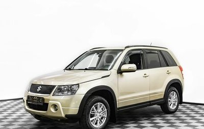 Suzuki Grand Vitara, 2010 год, 1 035 000 рублей, 1 фотография