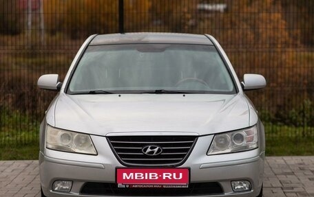 Hyundai Sonata VI, 2008 год, 765 000 рублей, 2 фотография