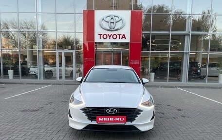 Hyundai Sonata VIII, 2022 год, 2 980 000 рублей, 2 фотография