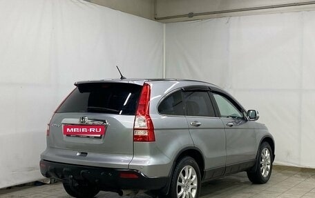 Honda CR-V III рестайлинг, 2007 год, 1 481 000 рублей, 6 фотография