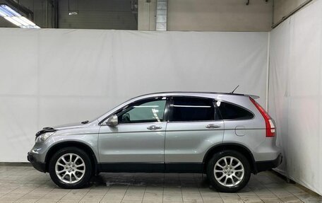 Honda CR-V III рестайлинг, 2007 год, 1 481 000 рублей, 9 фотография