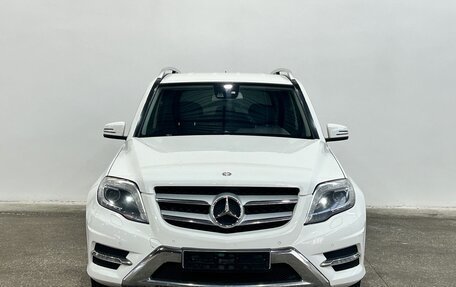 Mercedes-Benz GLK-Класс, 2012 год, 1 997 000 рублей, 2 фотография