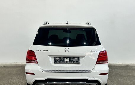 Mercedes-Benz GLK-Класс, 2012 год, 1 997 000 рублей, 6 фотография