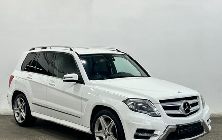 Mercedes-Benz GLK-Класс, 2012 год, 1 997 000 рублей, 3 фотография