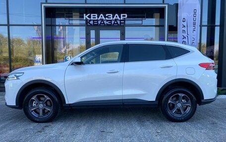 Haval F7 I, 2023 год, 2 450 000 рублей, 4 фотография