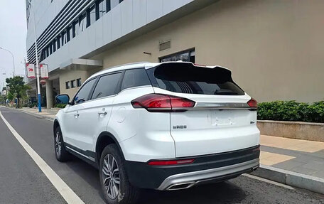 Geely Atlas I, 2021 год, 1 500 000 рублей, 4 фотография