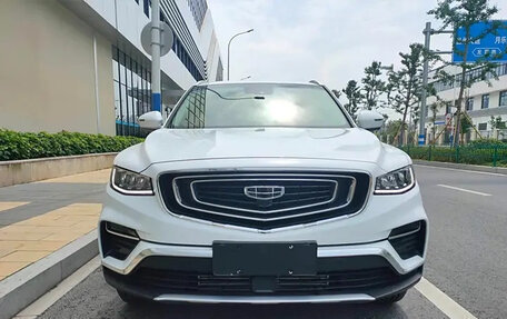 Geely Atlas I, 2021 год, 1 500 000 рублей, 2 фотография