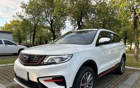 Geely Atlas I, 2021 год, 1 600 000 рублей, 3 фотография