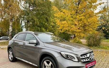 Mercedes-Benz GLA, 2018 год, 2 550 000 рублей, 6 фотография