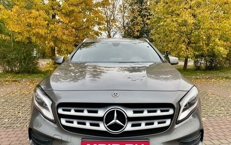 Mercedes-Benz GLA, 2018 год, 2 550 000 рублей, 8 фотография