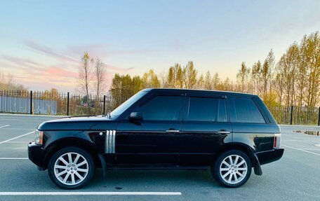 Land Rover Range Rover III, 2009 год, 1 560 000 рублей, 4 фотография