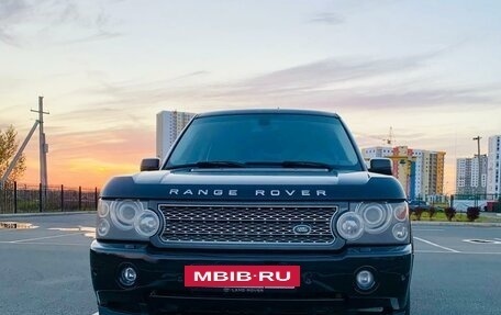 Land Rover Range Rover III, 2009 год, 1 560 000 рублей, 6 фотография