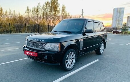 Land Rover Range Rover III, 2009 год, 1 560 000 рублей, 2 фотография