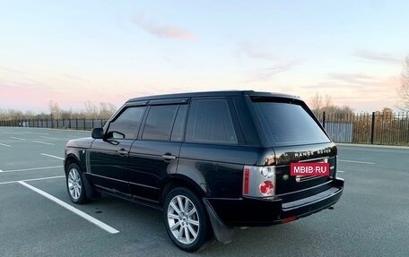 Land Rover Range Rover III, 2009 год, 1 560 000 рублей, 7 фотография