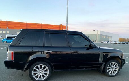 Land Rover Range Rover III, 2009 год, 1 560 000 рублей, 9 фотография